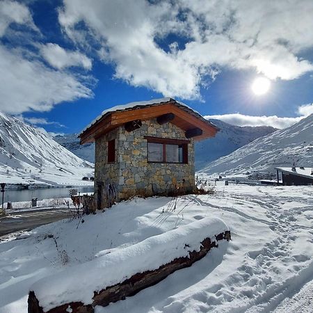Studio Palafour - Le Lac-6 By Interhome Tignes Exterior photo