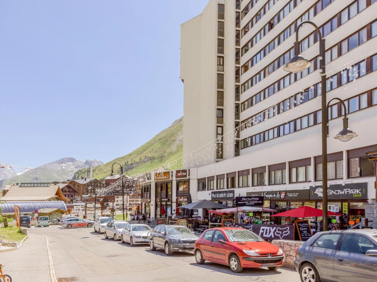 Studio Palafour - Le Lac-6 By Interhome Tignes Exterior photo