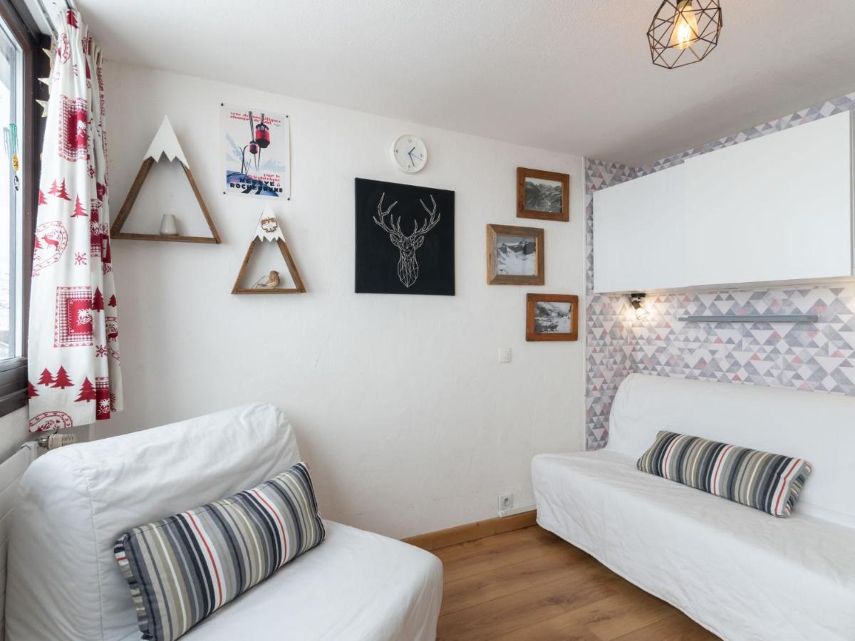 Studio Palafour - Le Lac-6 By Interhome Tignes Exterior photo