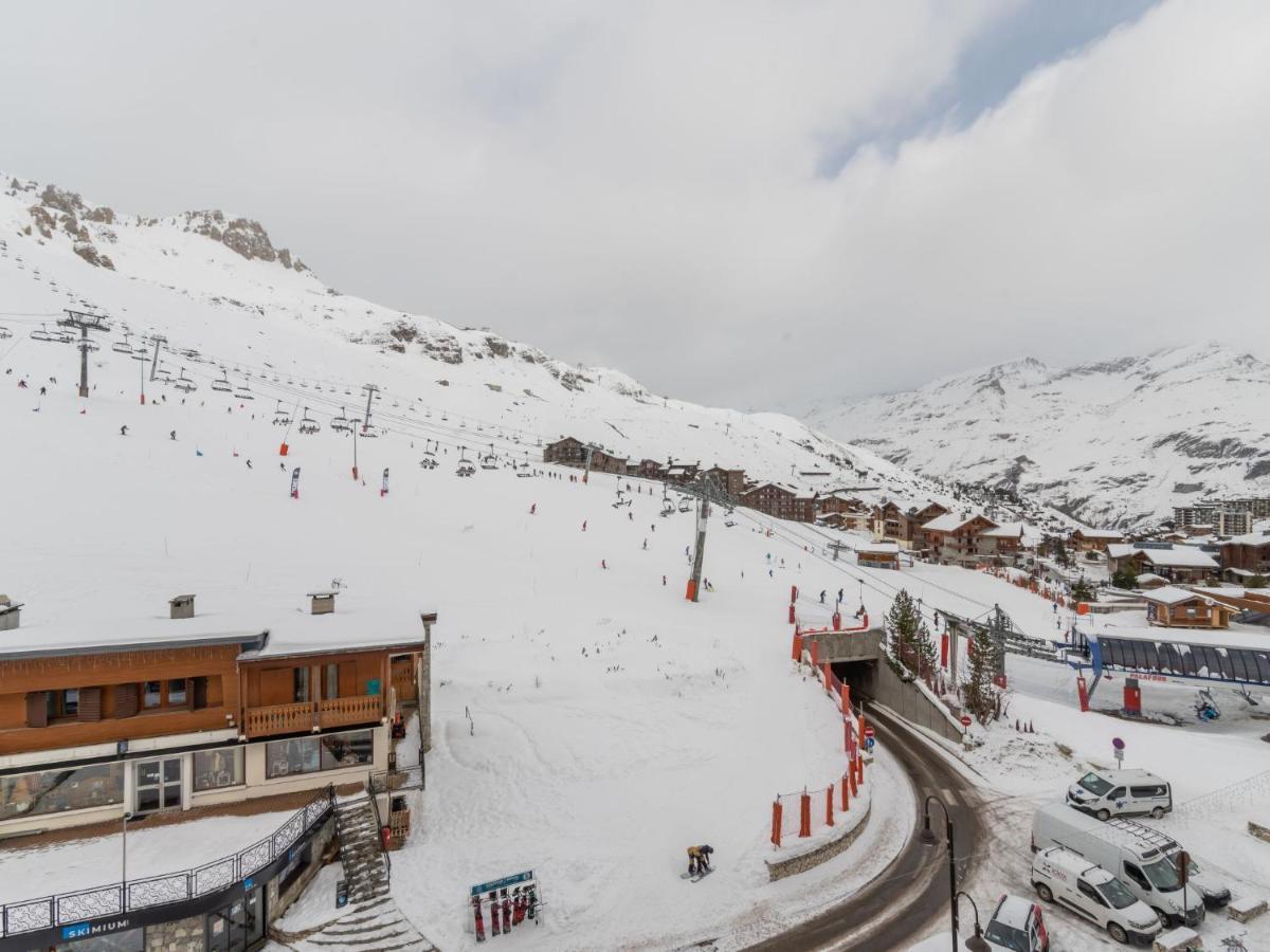 Studio Palafour - Le Lac-6 By Interhome Tignes Exterior photo