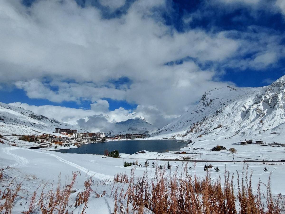 Studio Palafour - Le Lac-6 By Interhome Tignes Exterior photo