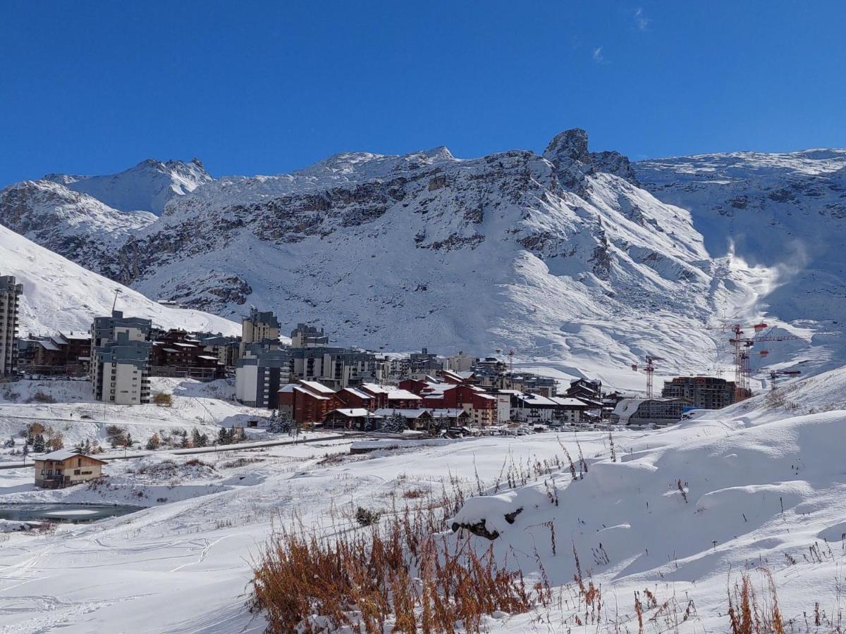 Studio Palafour - Le Lac-6 By Interhome Tignes Exterior photo
