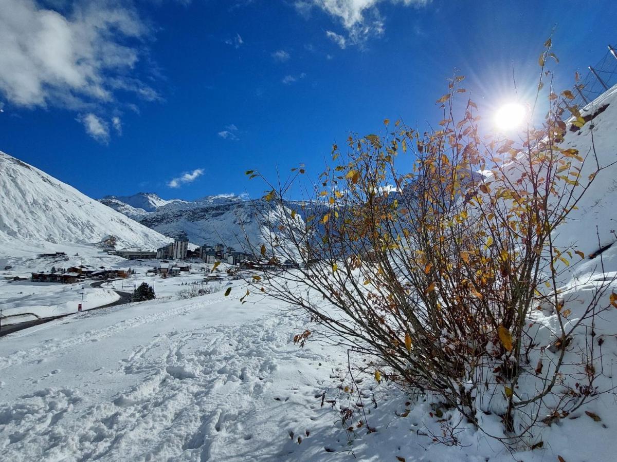 Studio Palafour - Le Lac-6 By Interhome Tignes Exterior photo